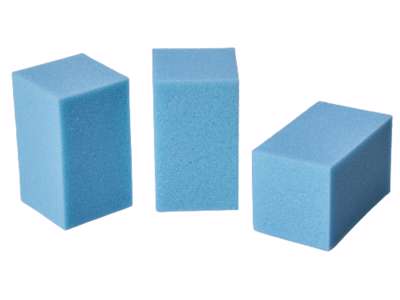 Slo-Foam Exerciser Blue Medium (3)