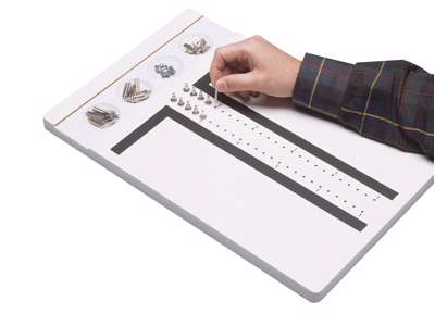 Purdue Peg Board