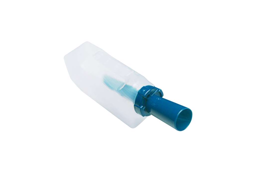 Male Urinal SPIL-PRUF Clear