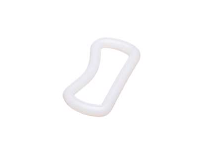 Nylon D-Rings 2" (25)