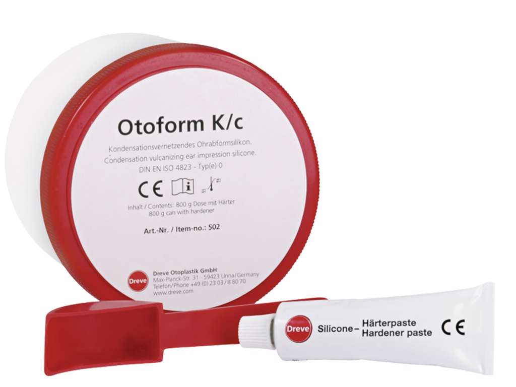 Otoform Kc 584 ml tub/20 ml