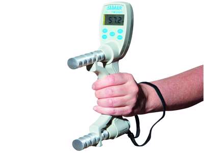 JAMAR Digital SMART Hand Dynamometer