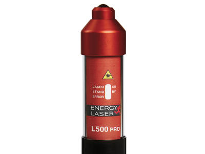 ENERGY-LASER 500 PRO - DEMO MODEL