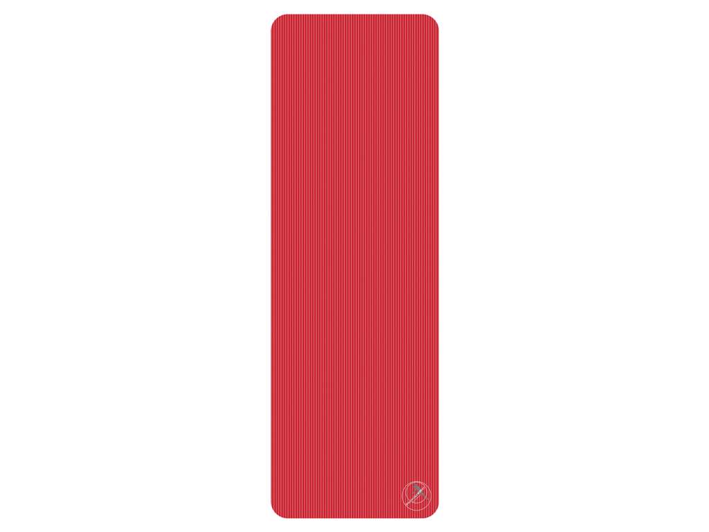 Træningsmåtte 180x60x2,0cm Rød UDG