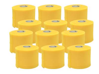 Pretape 7cm x 27,4m (12) Yellow