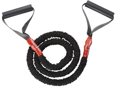 Premium Power Sleeve tubing, rød/heavy