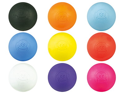 Lacrosse massagebold ca. ø 6,5 cm