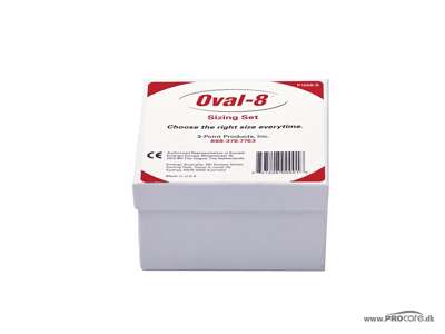 Oval-8 Sizing Set