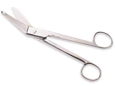 Heavy Duty Band. & Cast Shears