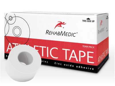 Non-Elastic Athletic Tape 2,5cm x10m (48