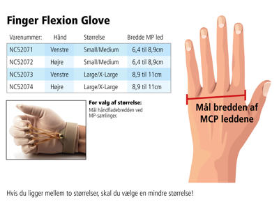 Flexion Glove Regular
