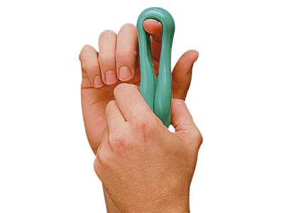 Putty Medium Firm Teal 4 oz - 113 gram
