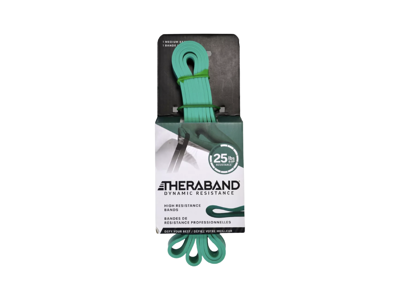 TheraBand High Resistance Band Medium