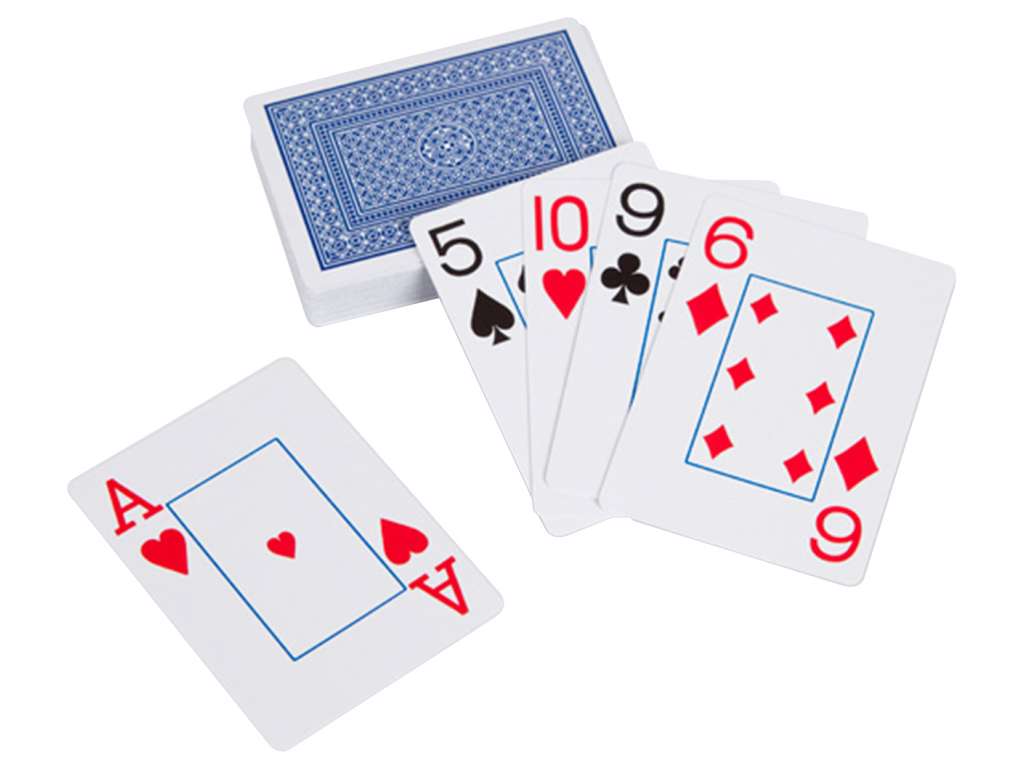 LoVision Playing Cards