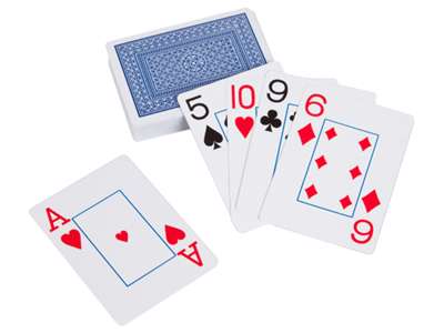 LoVision Playing Cards