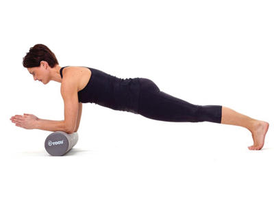 Pilates rulle Fra TOGU 