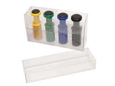 CanDo Digi-Flex Multi, Box til 4 knapper