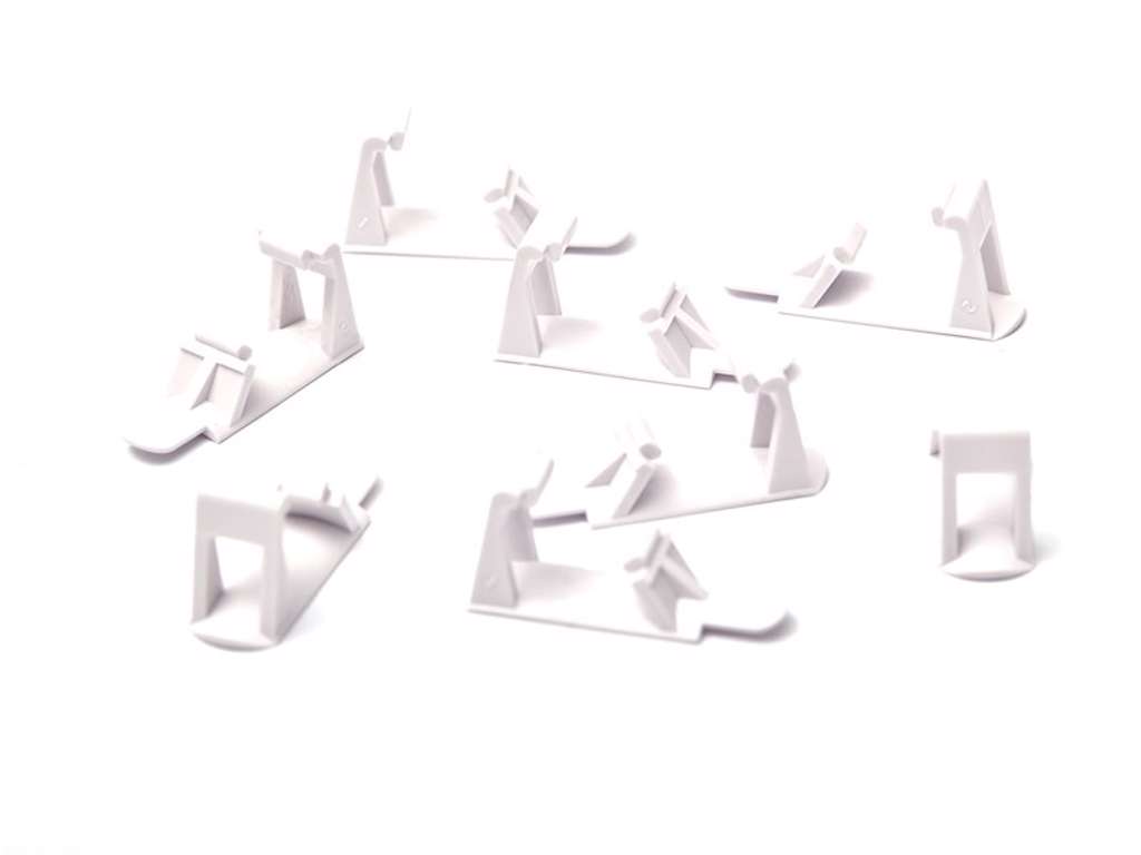 Finger Clip - Bag of 8 pieces