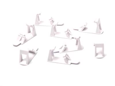 Finger Clip - Bag of 8 pieces