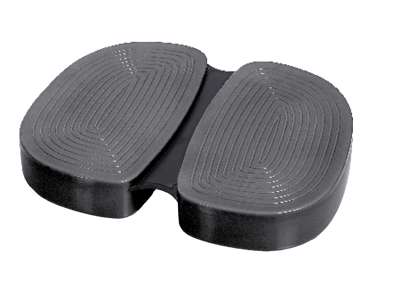 TOGU Aero-Step Pro sort 52x40x8,5cm 
