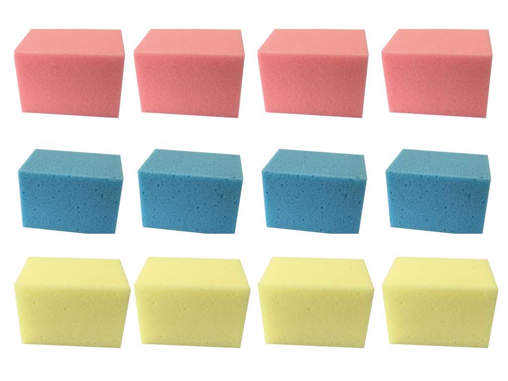 Slo-Foam hand exercisers