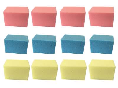 Slo-Foam hand exercisers