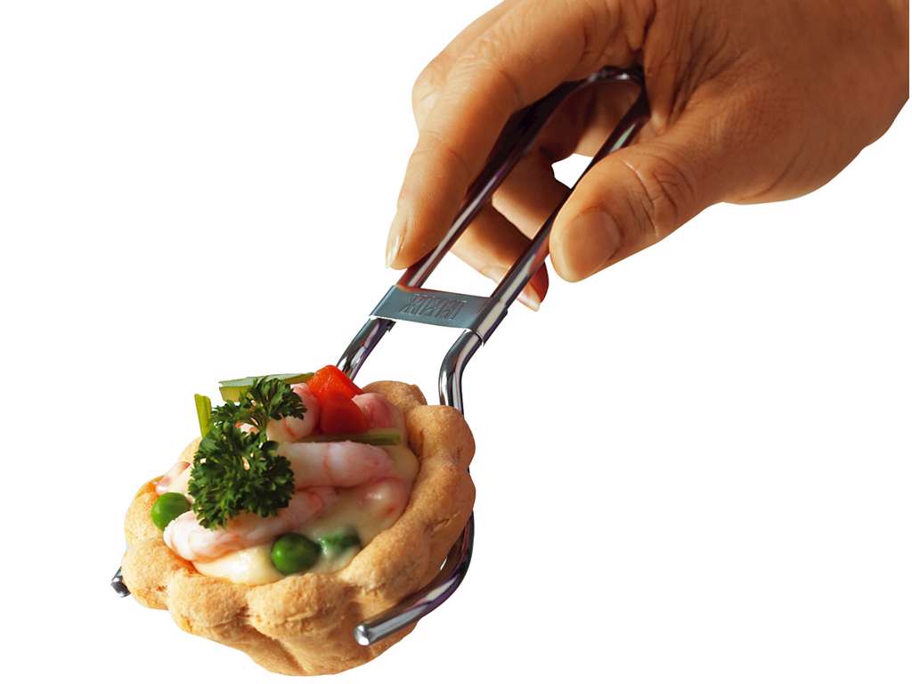 TarLet tarteletgaffel
