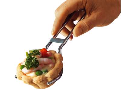 TarLet tarteletgaffel