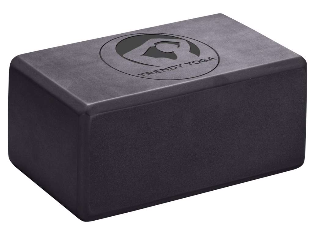 Yoga Block 23x15x10cm Antrazit UDG