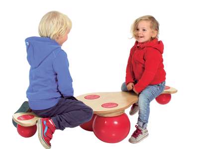 TOGU Balanza Kids Seesaw 120x50x41cm