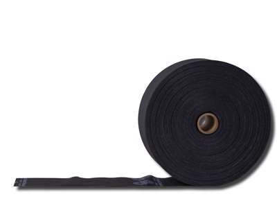TheraBand Elastik 45 m Sort