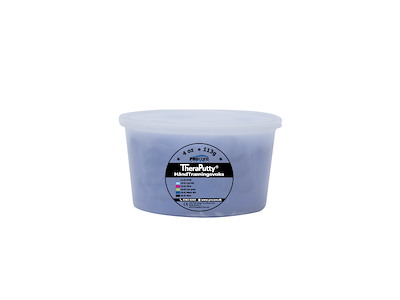 TheraPutty - Hård- Mørk blå - 113g/4oz (Hårdhed 5/6) 
