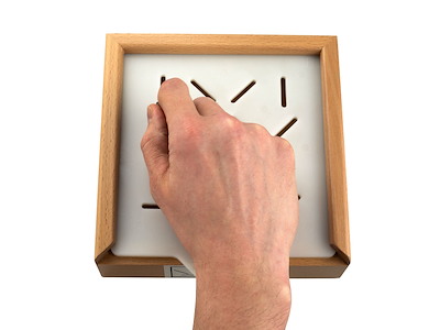 Corbett Targeted Coin Test Box
