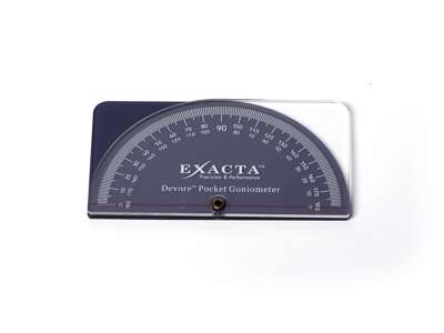 Devore Pocket Finger Goniometer