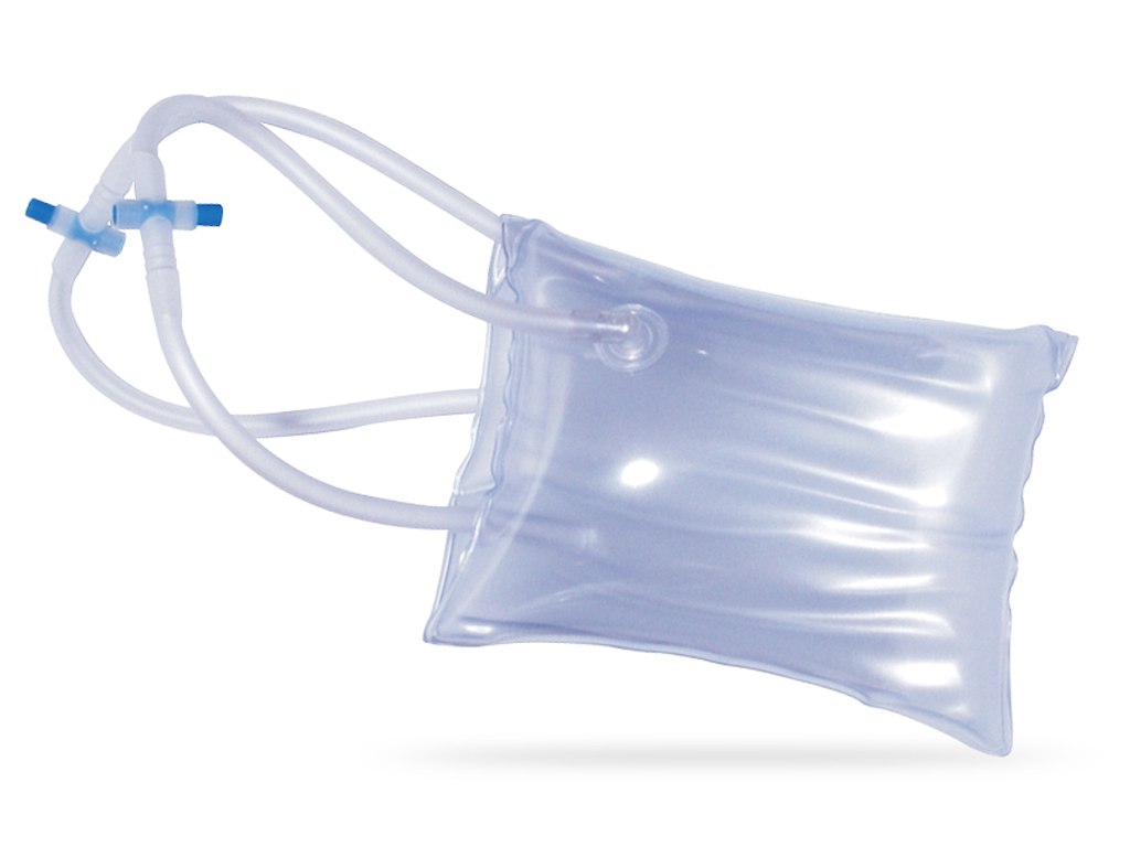 Urias Hånd/håndled dobbelt kammer - 30 cm