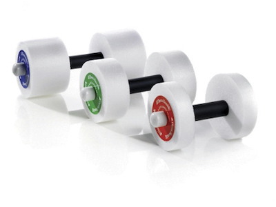 Hand Bars  -  Effektiv vandterapi - Fra Theraband