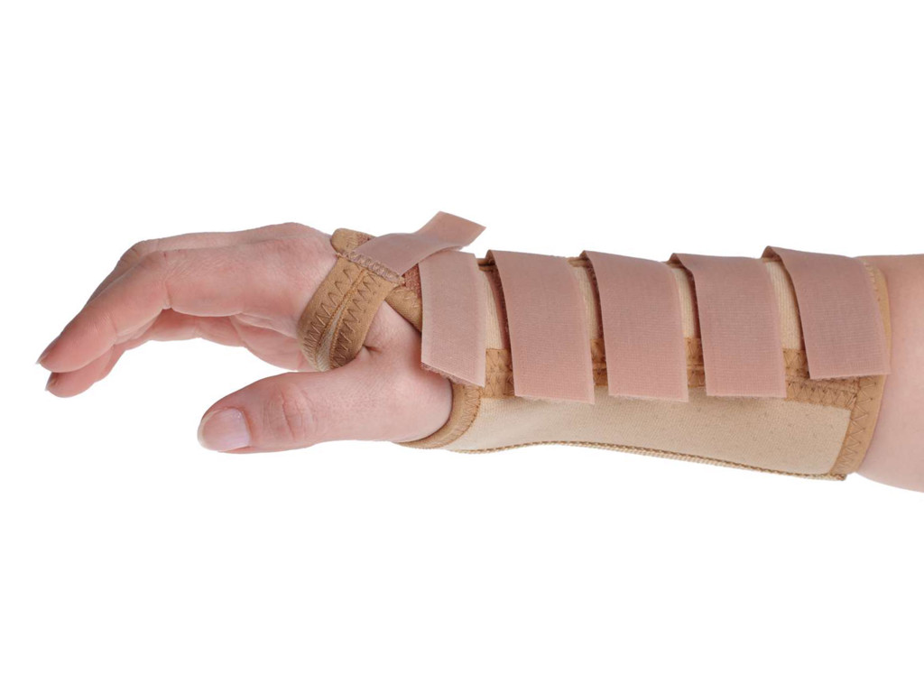 PROmanu 3 Piece Wrist Ventoprene - Højre hånd