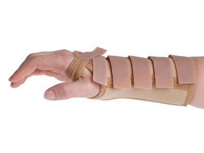 PROmanu 3 Piece Wrist Ventoprene - Højre hånd
