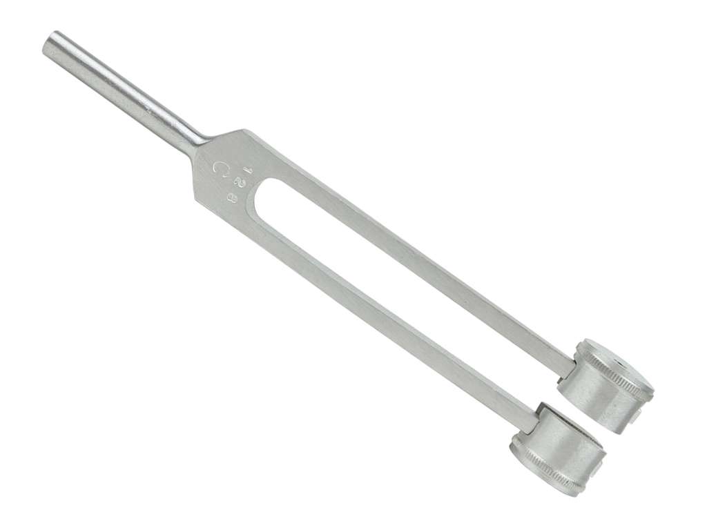 Baseline Tuning Fork with Weight 128 cp