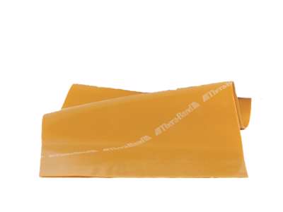 Thera-Band Latexfri Elastik 2,5 m Guld