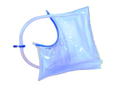 Urias støvle med åben tå, enkelt kammer