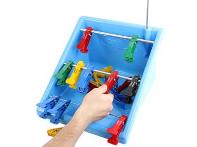 Graded Pinch Exerciser