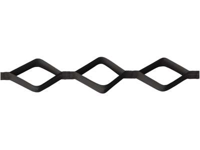 Thera Band CLX 11 loops sort ca. 2,10 m