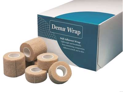 Dema Wrap 7,6cm x 4,6m (24) Beige