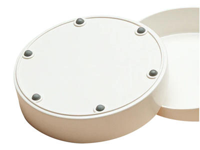 GripWare High Sided Dish/Cutout