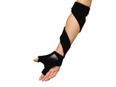 Spiral Arm Splint Højre Pediatric 