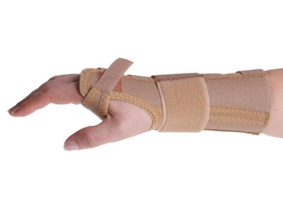 PROmanu 3 Piece Wrist Strap - Højre