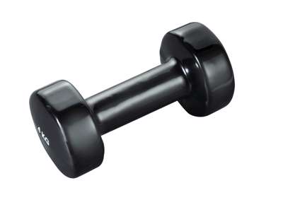 Håndvægt, vinyl 4 kg