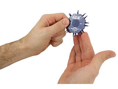 Baseline, 2-point Discrim-A-Gon (2)