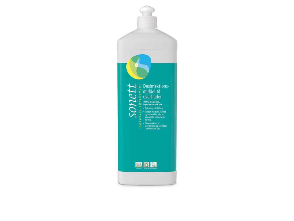 Desinfektionsmiddel 1 ltr UDG.